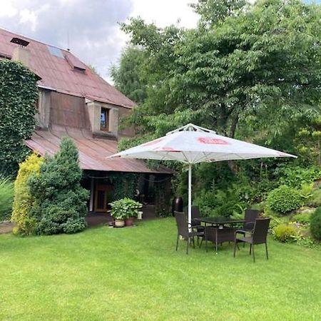 Apartman Rekys Jiretin pod Bukovou Exteriér fotografie
