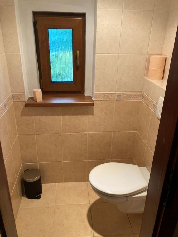 Apartman Rekys Jiretin pod Bukovou Exteriér fotografie