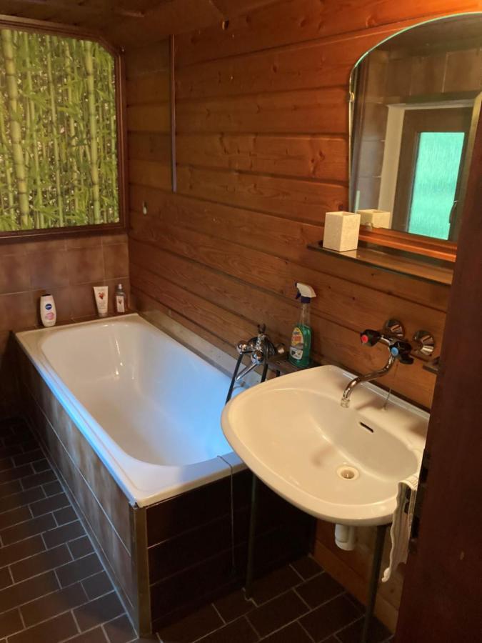 Apartman Rekys Jiretin pod Bukovou Exteriér fotografie