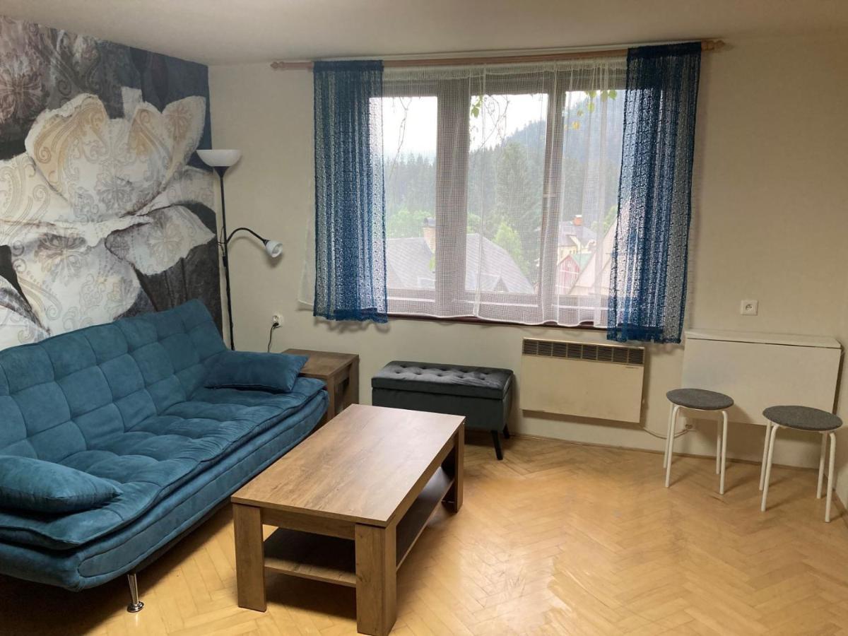 Apartman Rekys Jiretin pod Bukovou Exteriér fotografie
